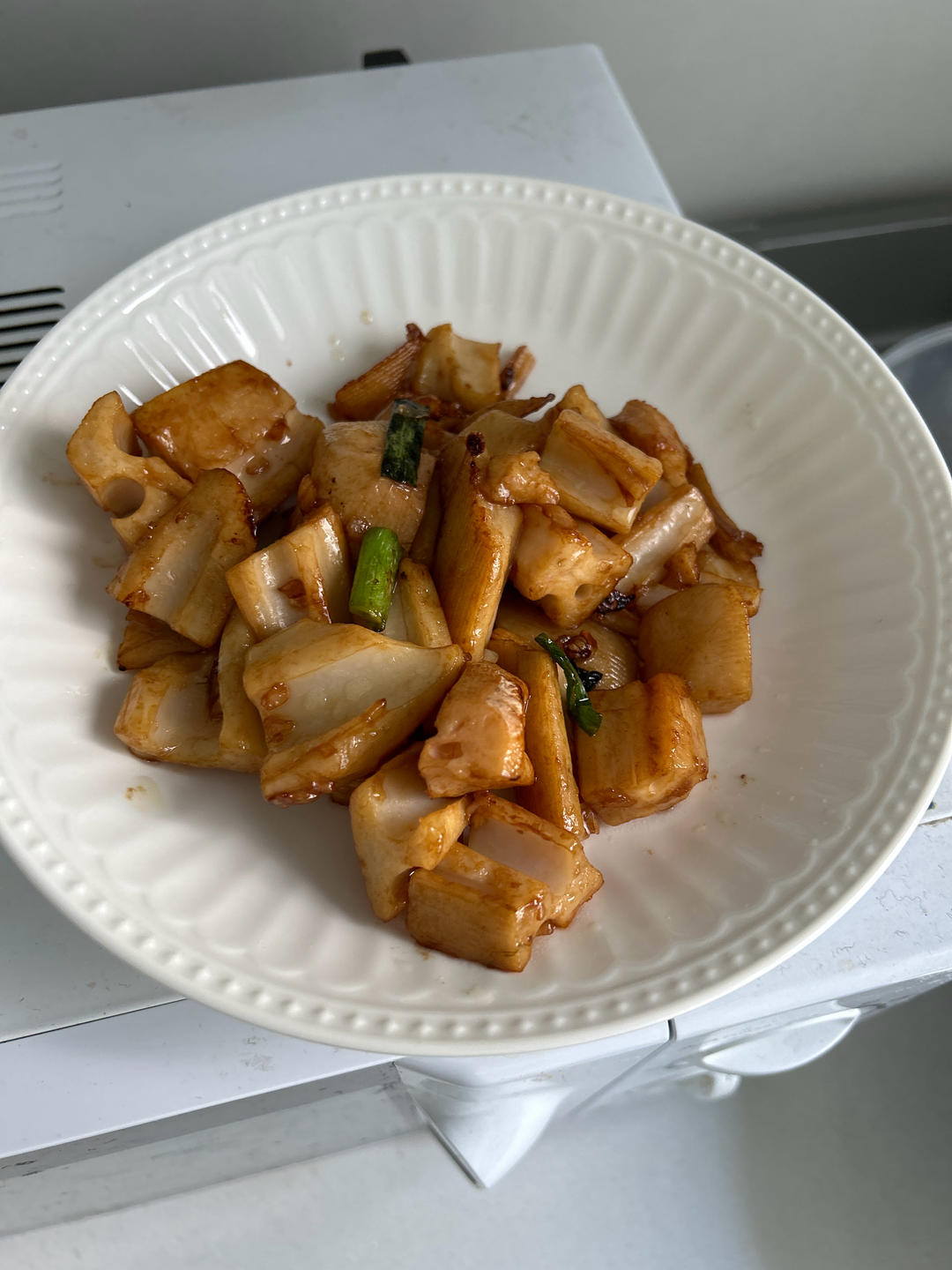 Joyclad｜隔三差五就想念的家常小炒藕丁