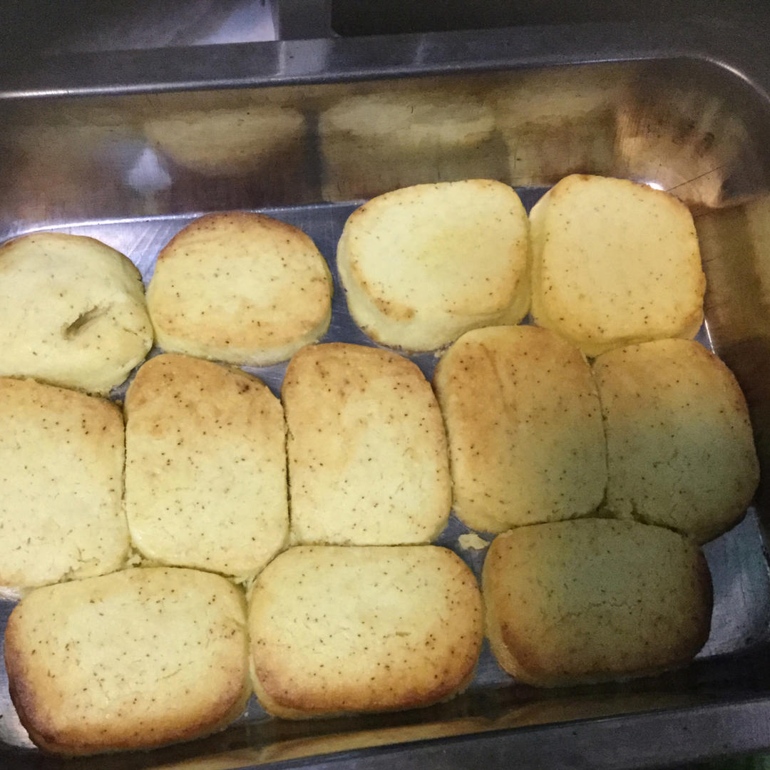 《Tinrry+》蔓越莓曲奇（超简单曲奇配方）