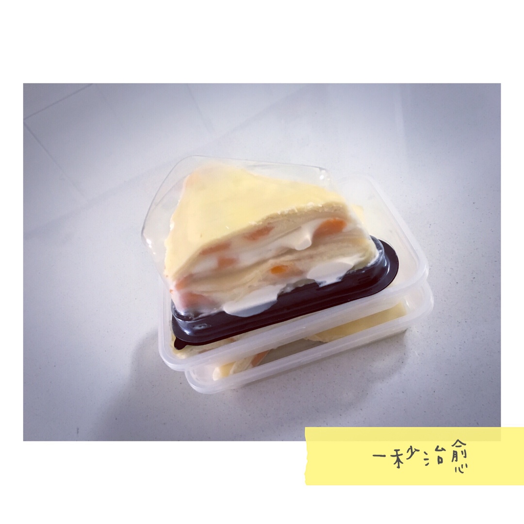 《Tinrry下午茶》教你做芒果班戟和芒果千层饼