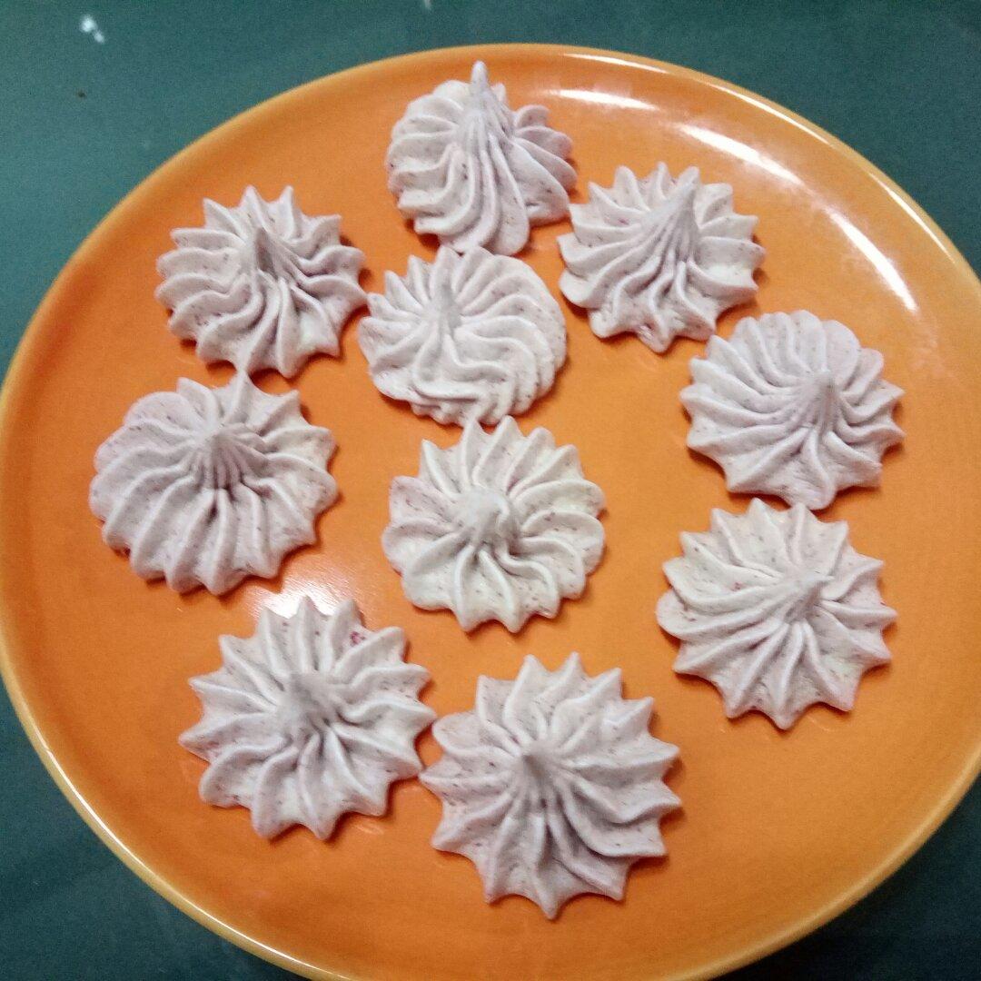 如何做出有棱有角+色调美美的蛋白糖