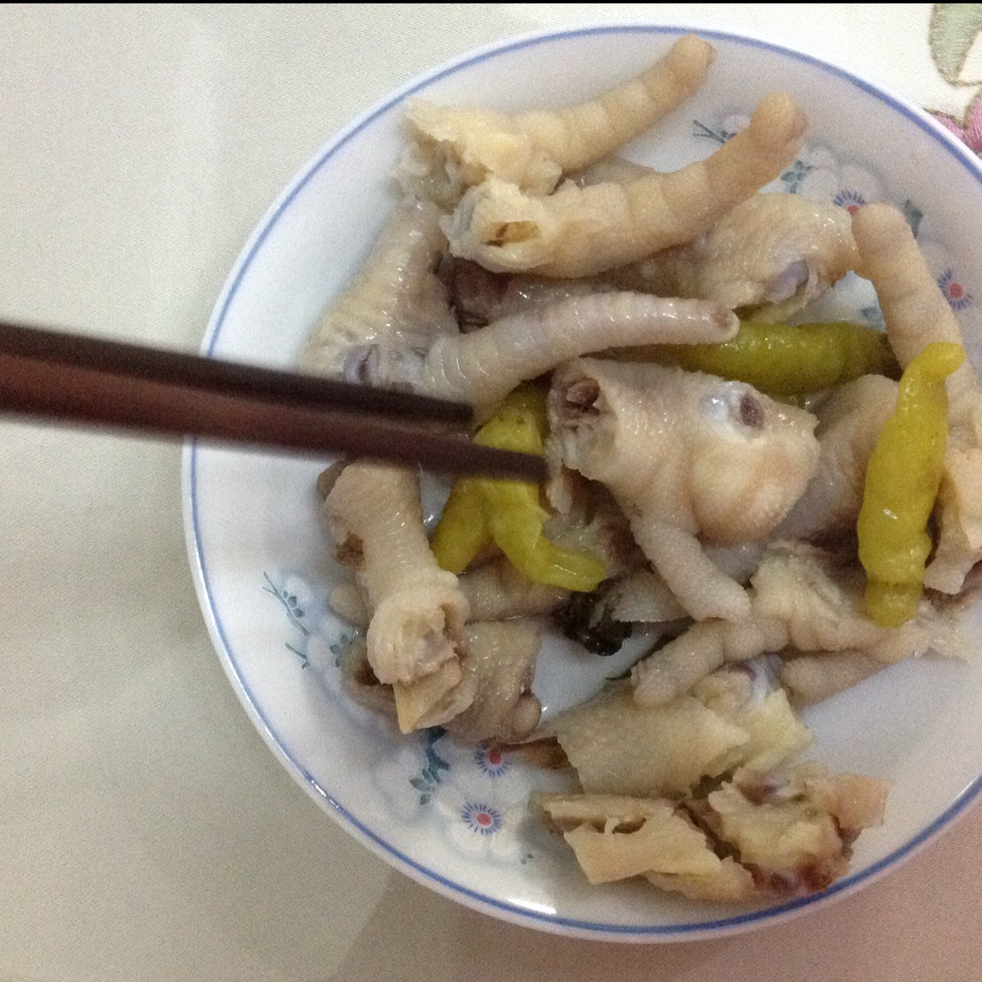 绝味泡椒凤爪