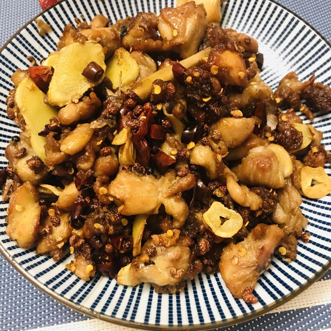 超下饭的辣子鸡丁