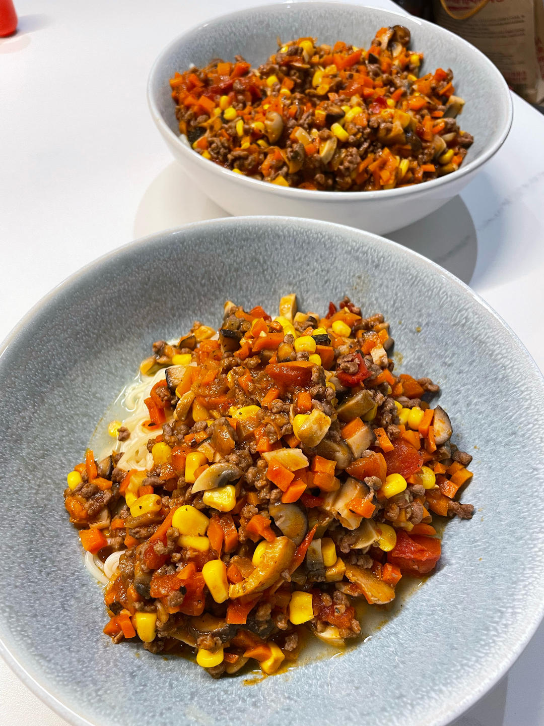 经典意式肉酱面