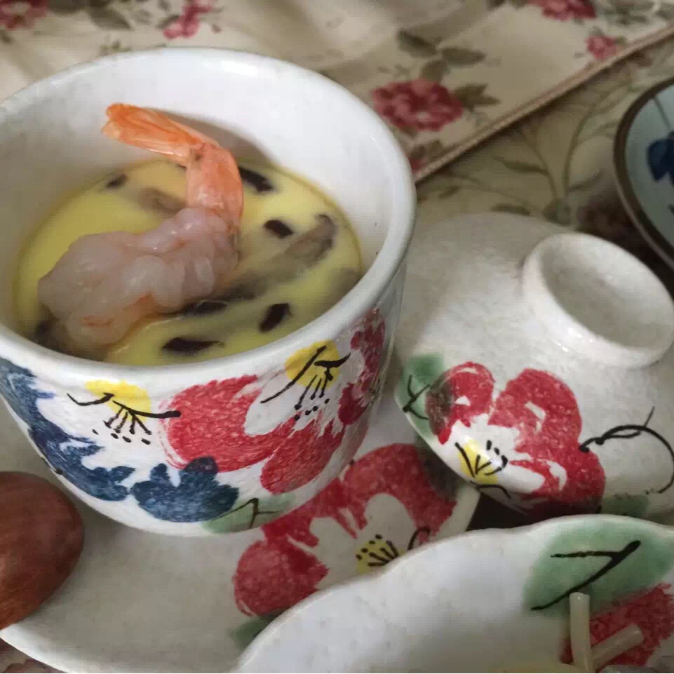 日式茶碗蒸