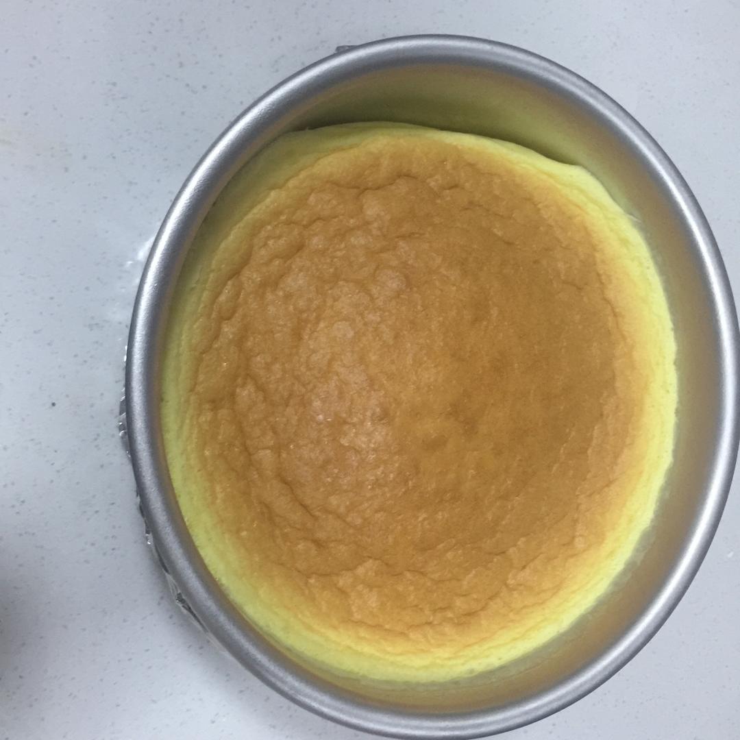 淡奶油蛋糕(消耗淡奶油秘方)—阿Q私家小厨