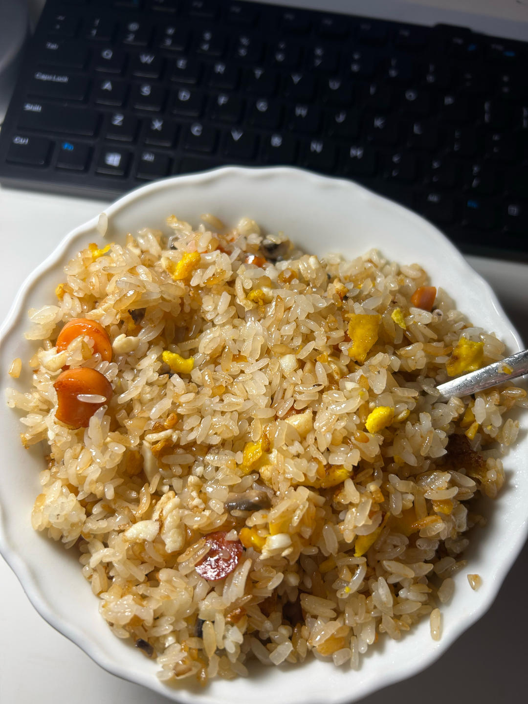 厨师长教你“蛋炒饭”如何做才好吃，答案都在这里面！