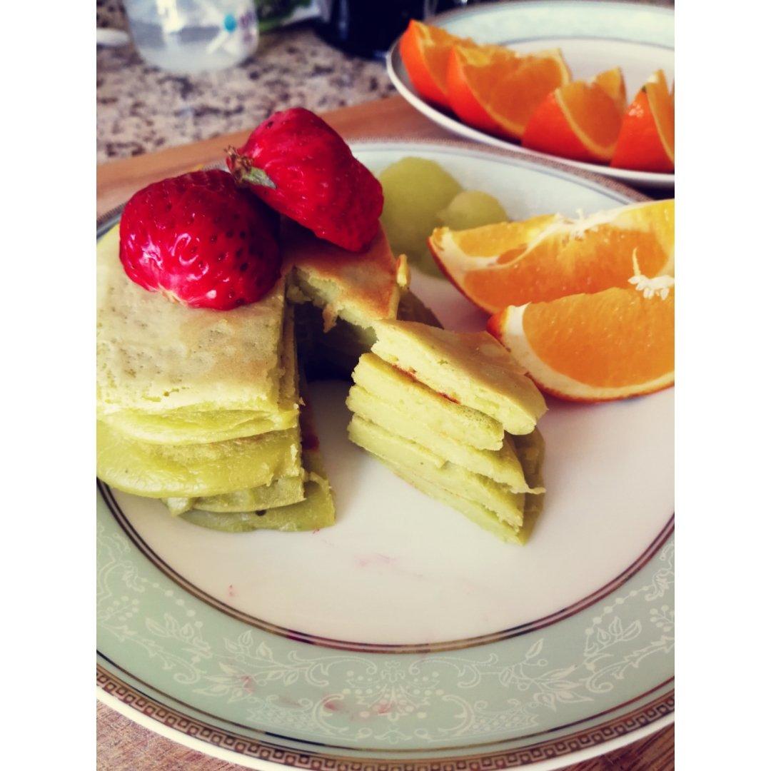 牛油果松饼<Avocado Pancake>