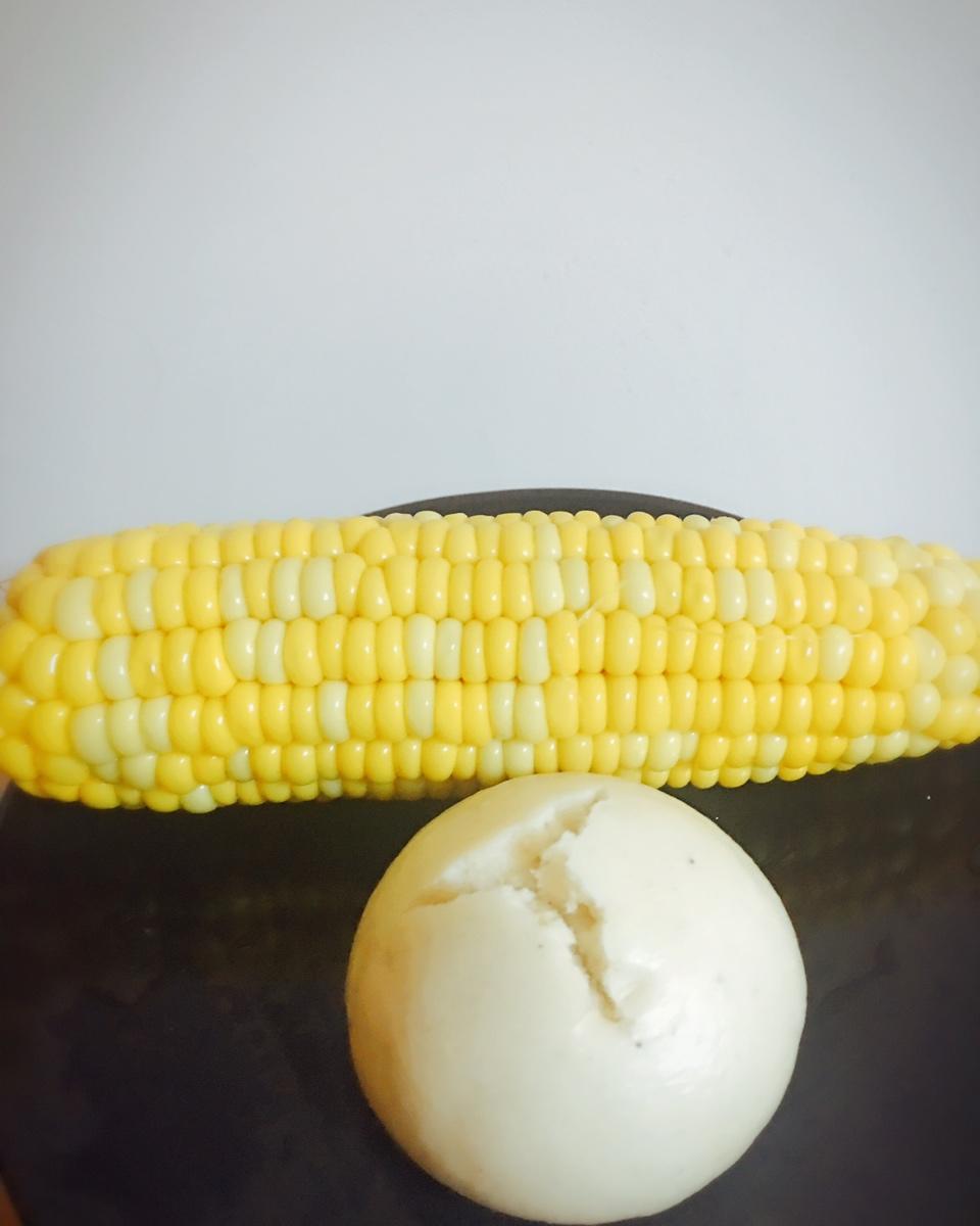 酒酿开花大馒头