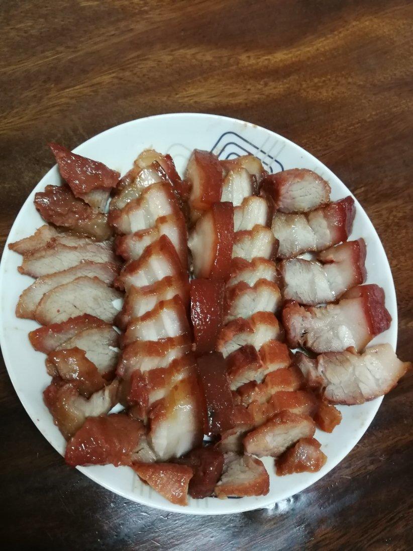 叉烧（电饭煲）