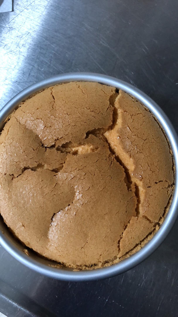 6寸，8寸，10寸戚风蛋糕配方（已更新）
