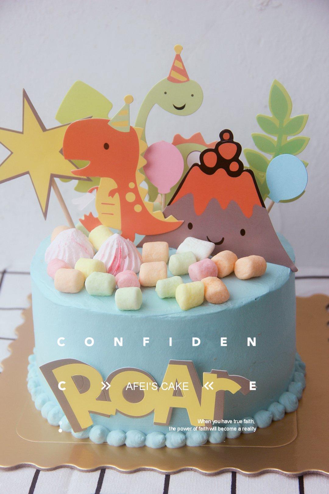 淡奶油抹面视频