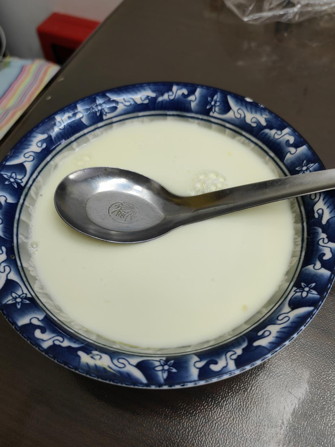 姜撞奶（传统制法，附失败解决方案）