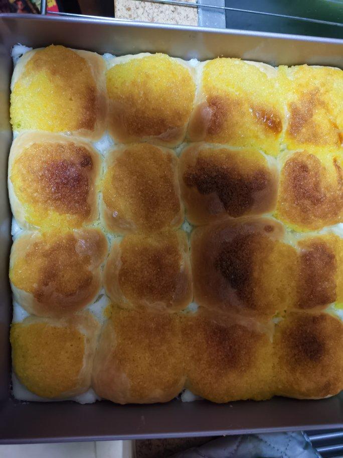 太好吃！椰浆面包