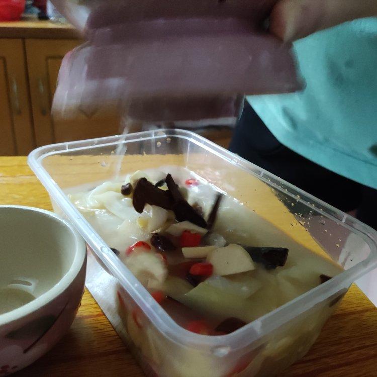 最详细的四川泡菜家常做法