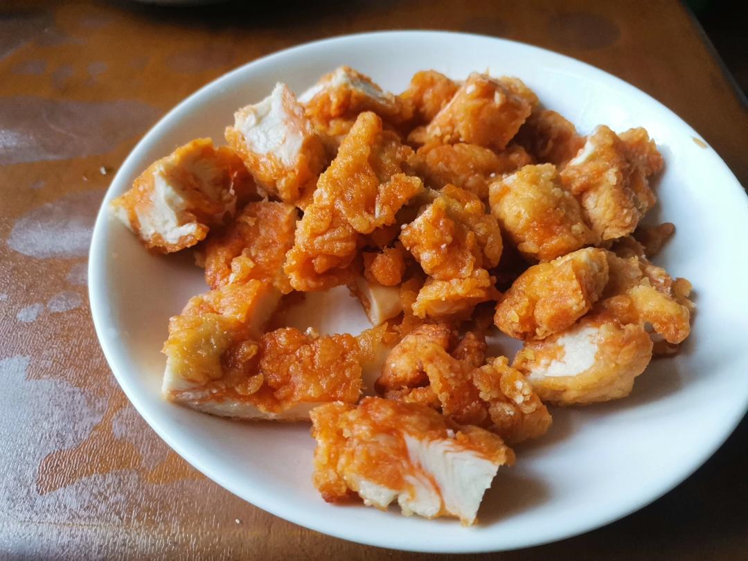 百分百还原正新鸡排，香酥可口，简单易上手！！！