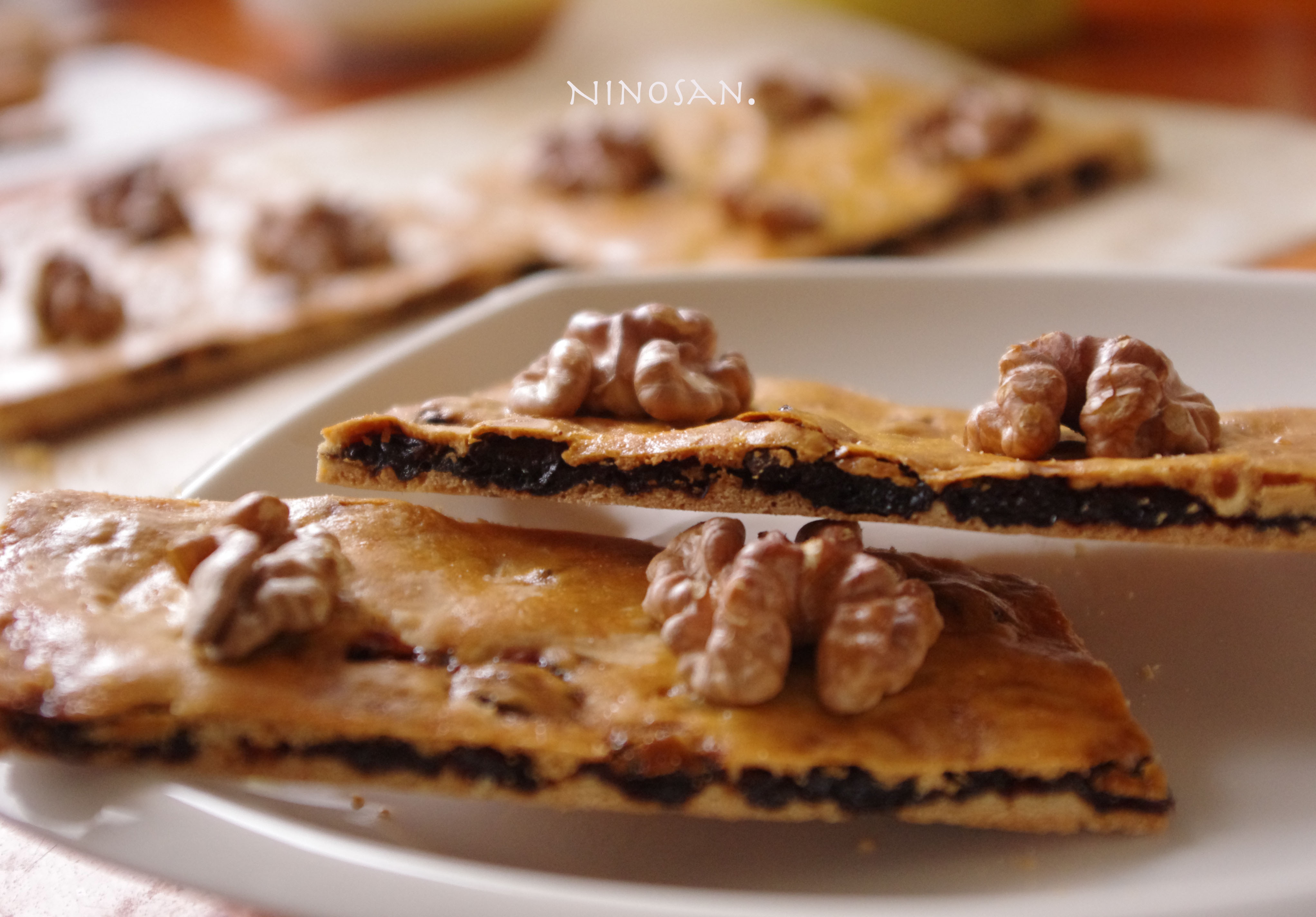 葡萄干夹心饼干