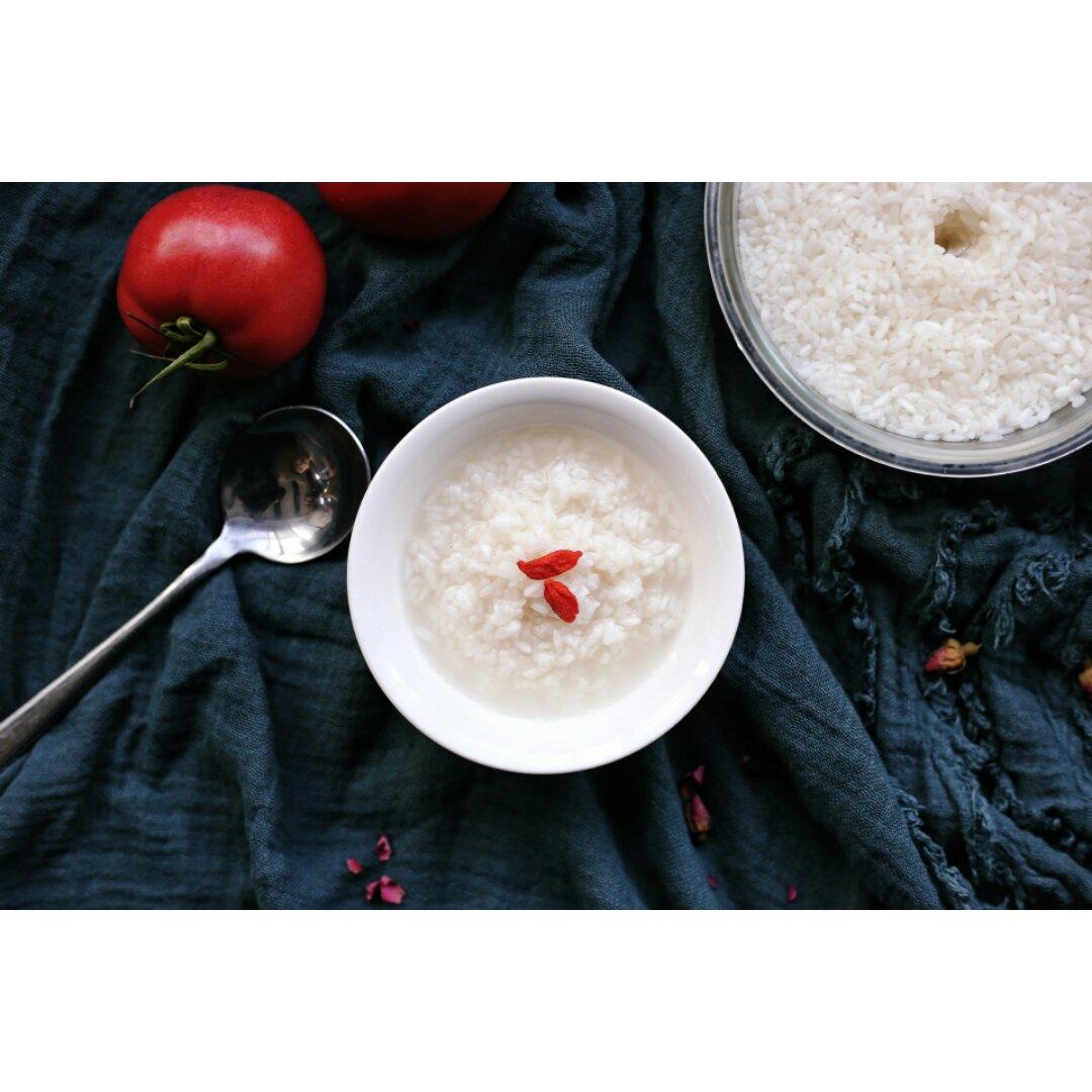 甜酒酿（安琪酒曲够甜）