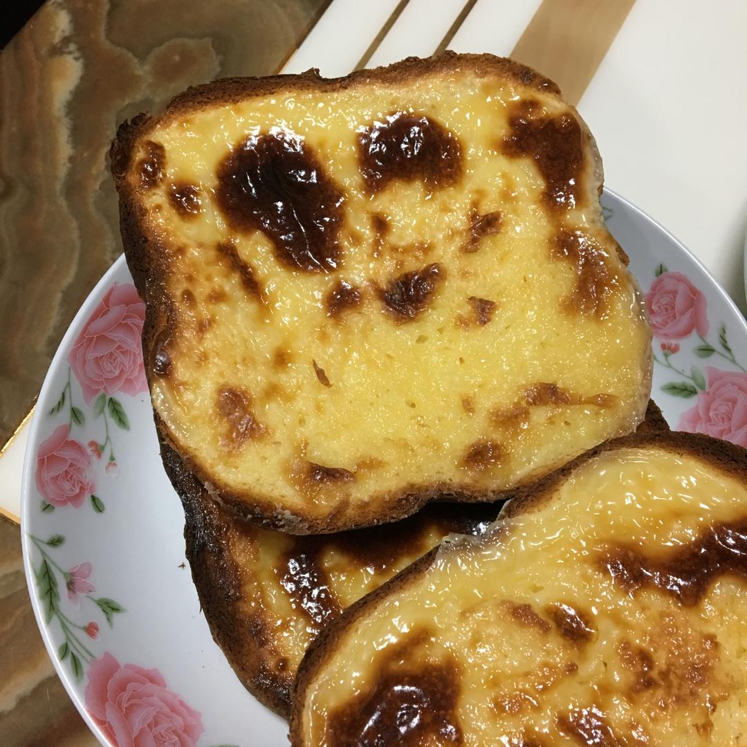 岩烧乳酪 Lava Cheese Slice