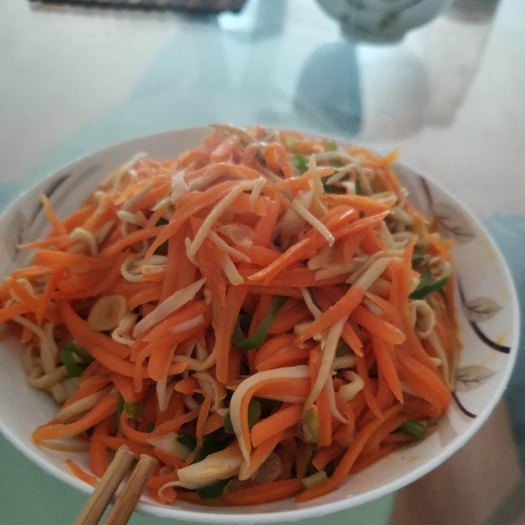 比肉还好吃的手撕杏鲍菇