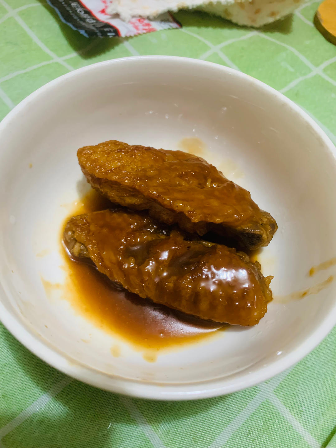 可乐鸡翅（超级成功案例）
ღ Candice ʚ🧸ྀིɞ