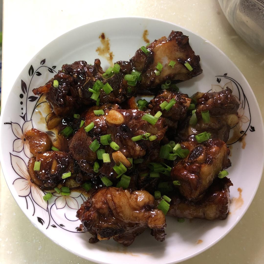红烧排骨