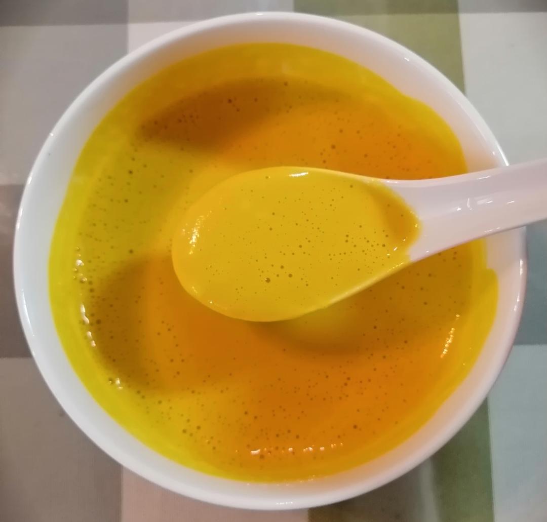 奶油南瓜浓汤