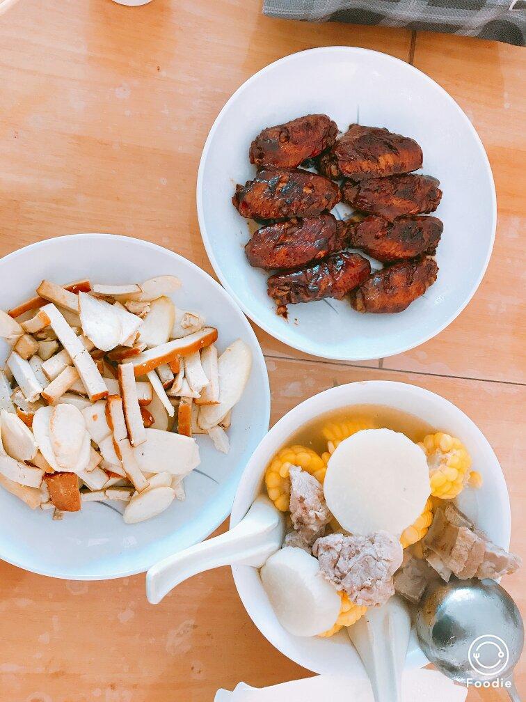 可乐鸡翅