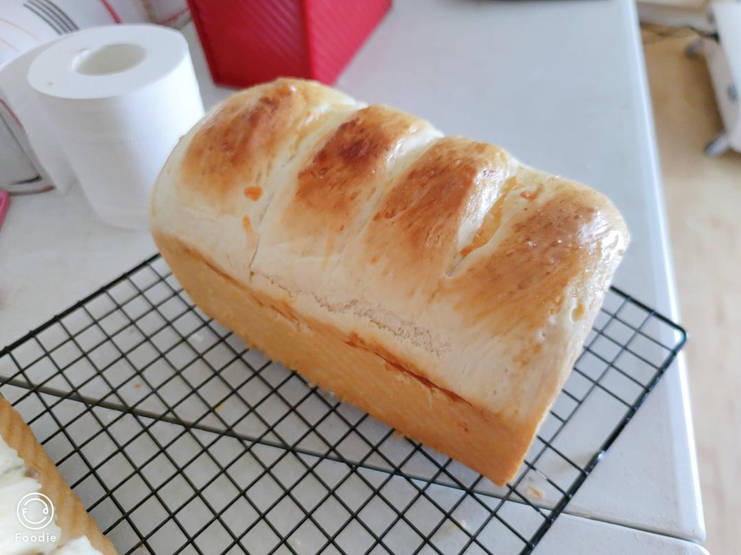 没做后悔，做了更后悔！后悔为啥没有早点儿做---绵绵绵吐司