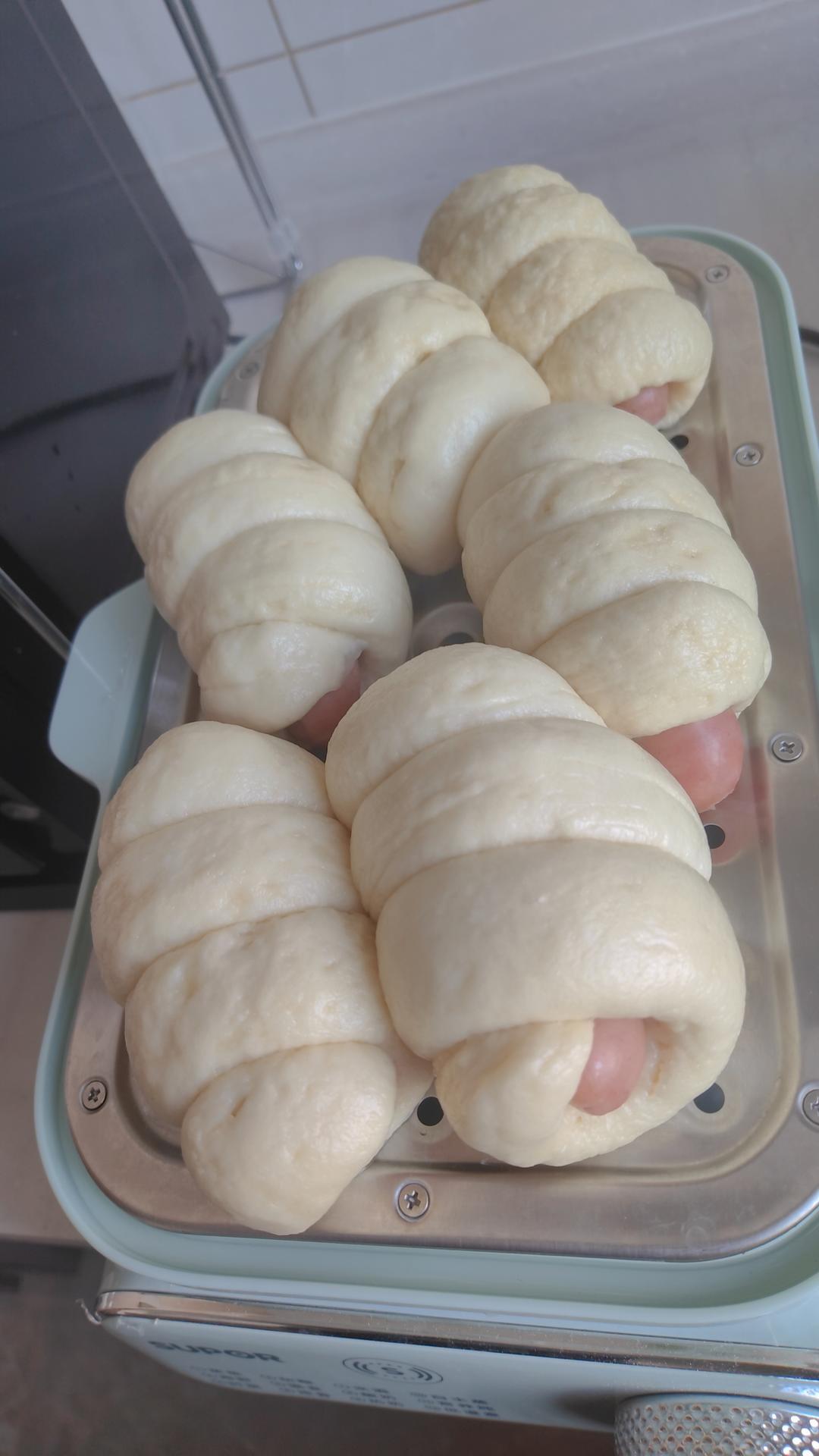 肠仔馒头卷 女侠森森