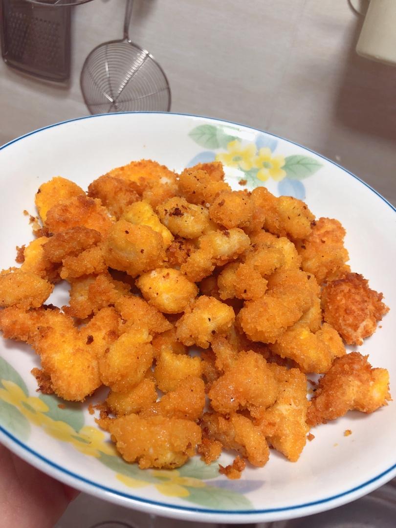 劲爆鸡米花