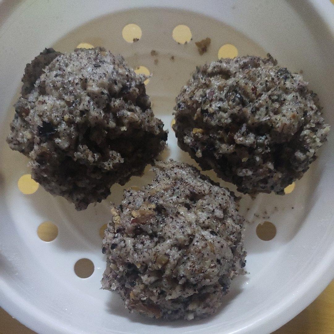 超多燕麦，超多红枣，超好吃的——燕麦红枣馒头
   消耗燕麦红枣良方！！！