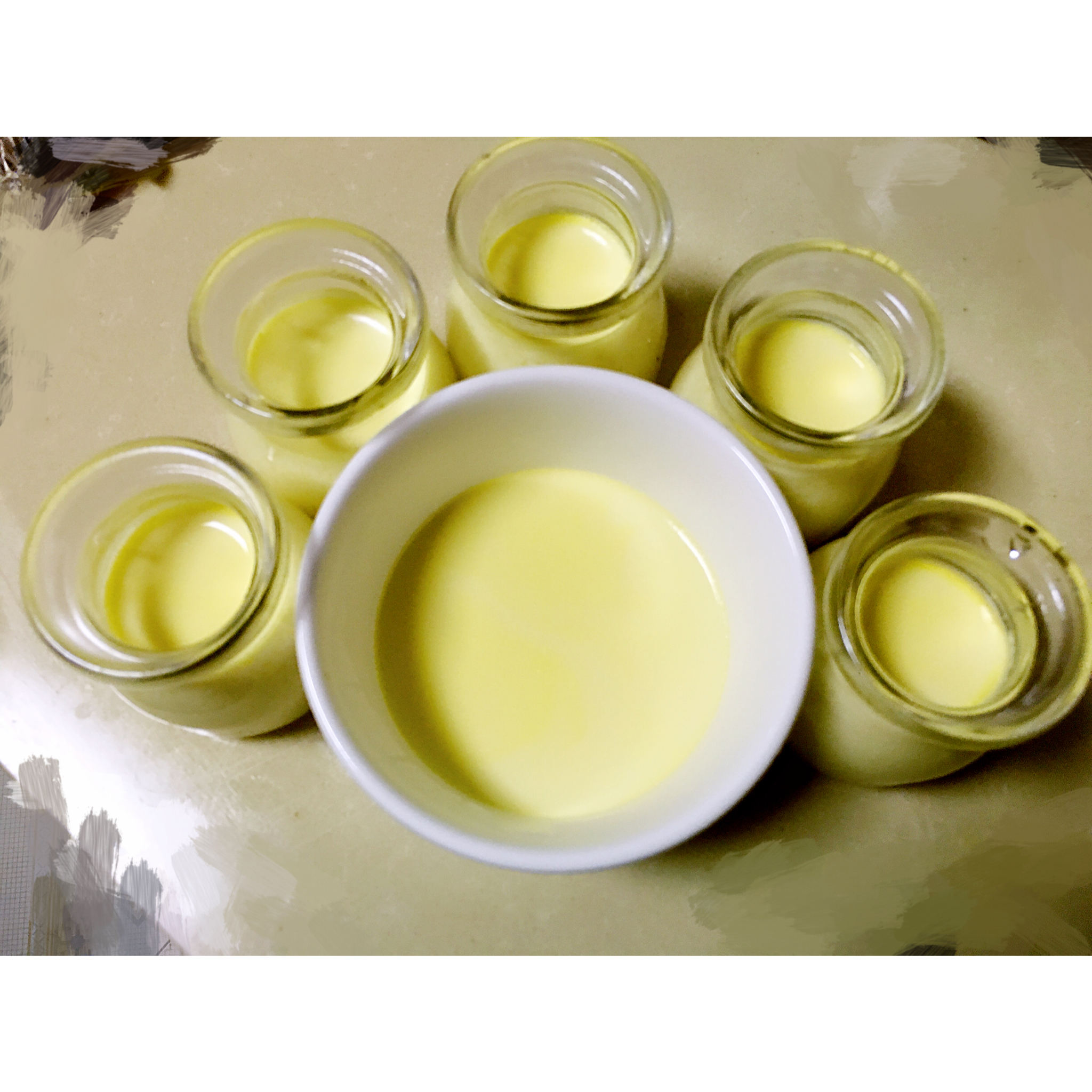 《Tinrry下午茶》教你做焦糖布丁