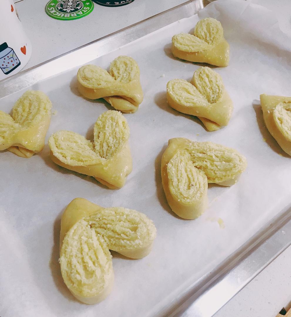 椰蓉小面包