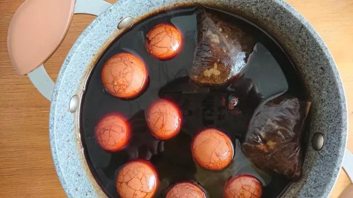 茶叶蛋 Tea Leaves Egg