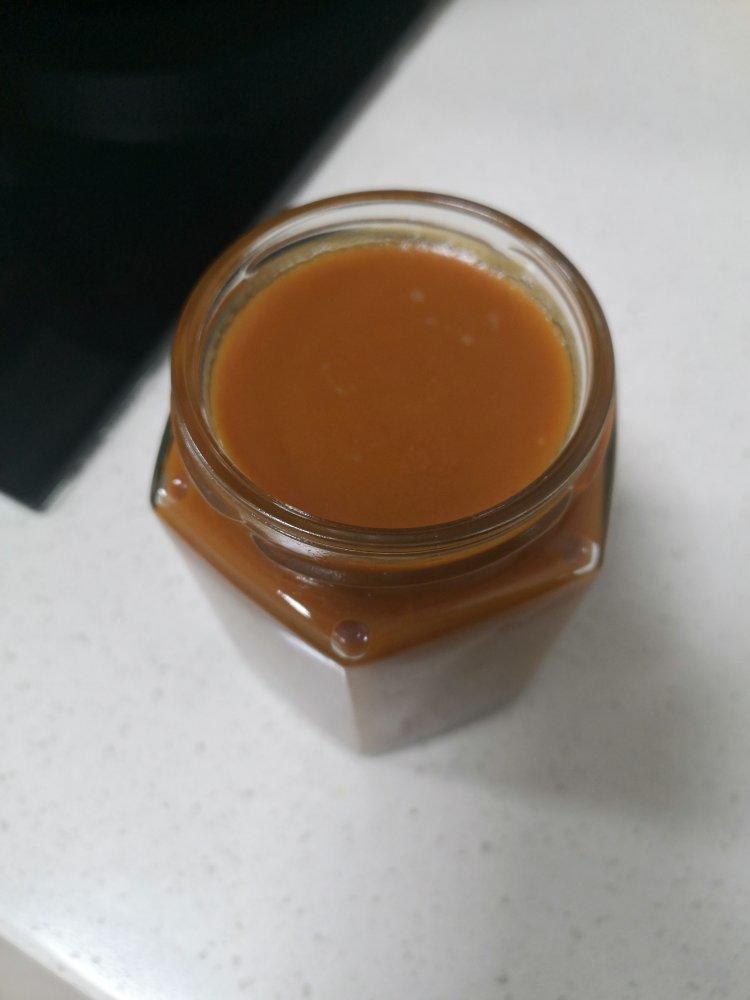 焦糖酱 Caramel Sauce