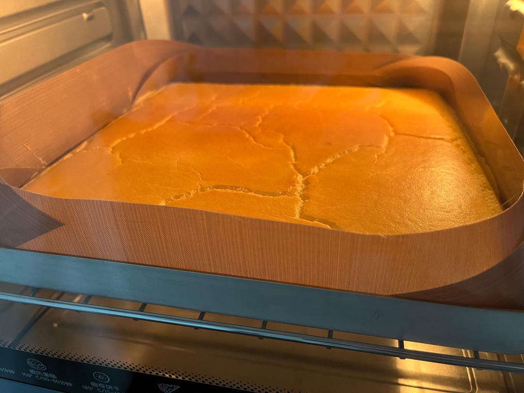 【蛋糕卷小分队】1：基础蛋糕卷
