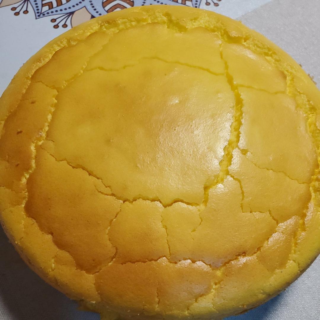 无油酸奶小蛋糕