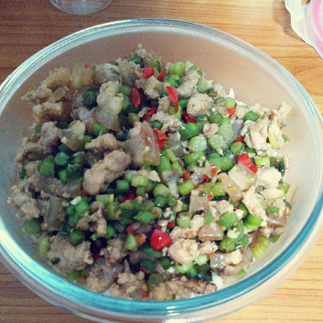 苍蝇头（经典台湾家常菜）