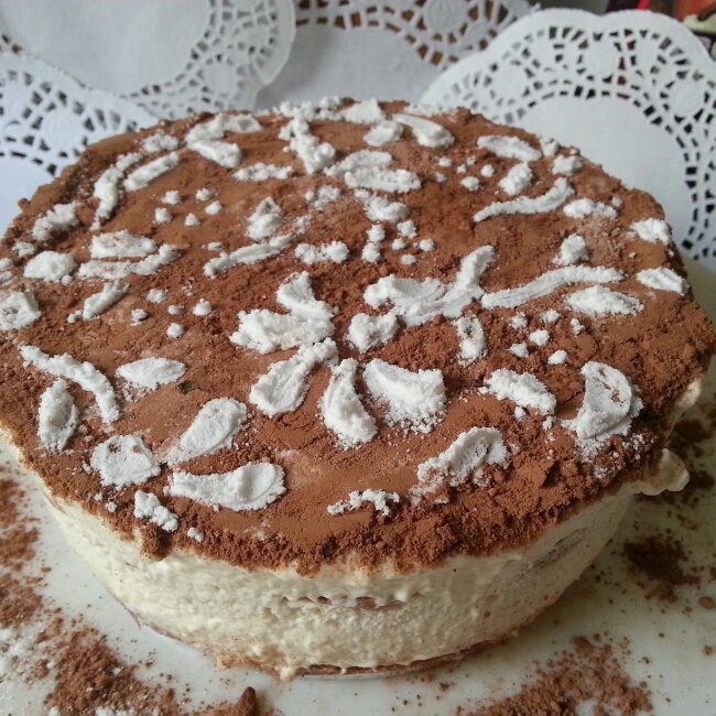 提拉米苏（硬身版）