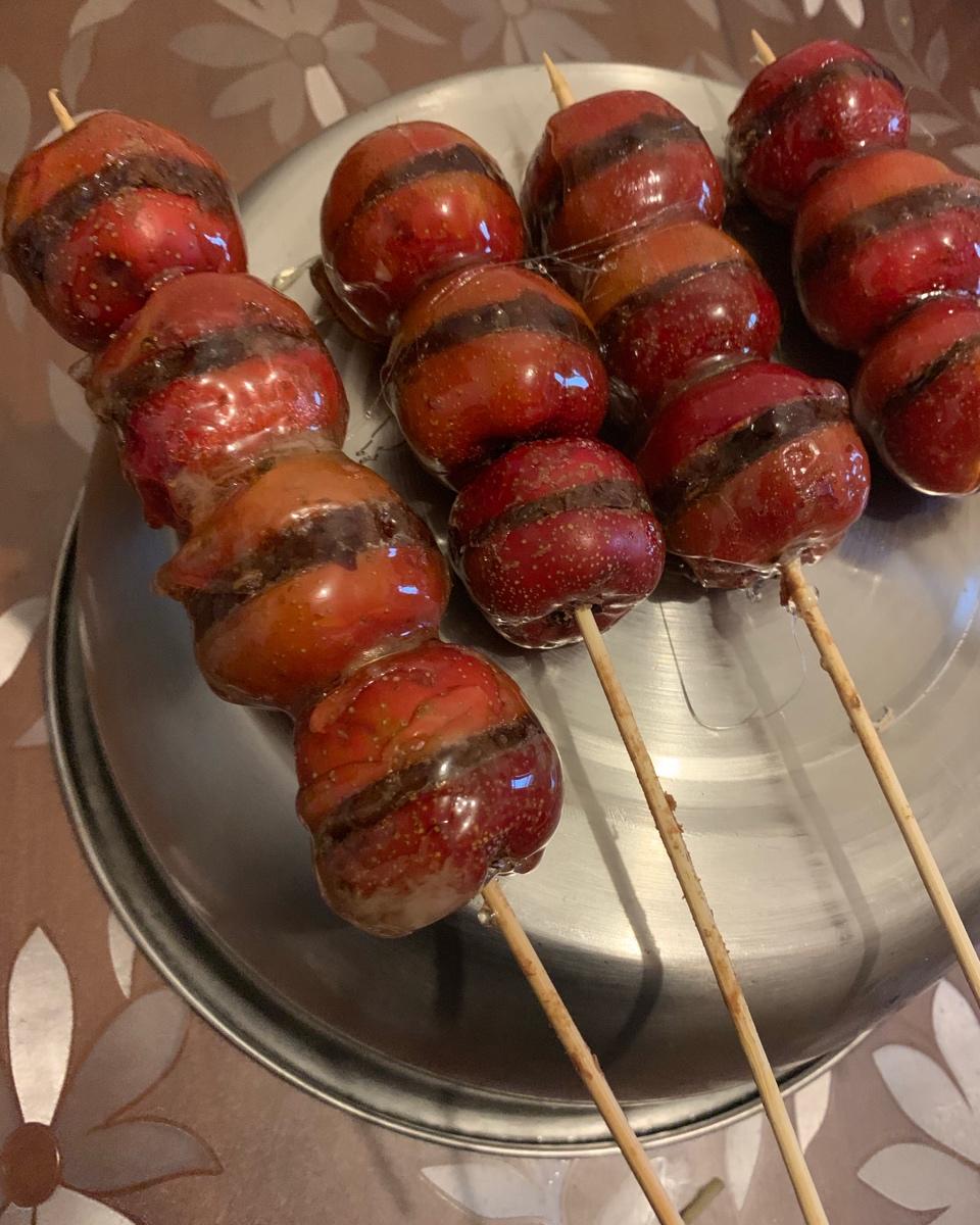 冰糖葫芦