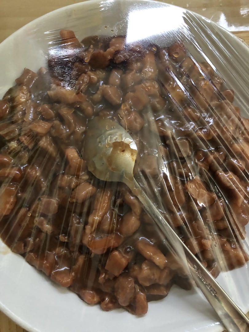 叉烧肉（包子馅）