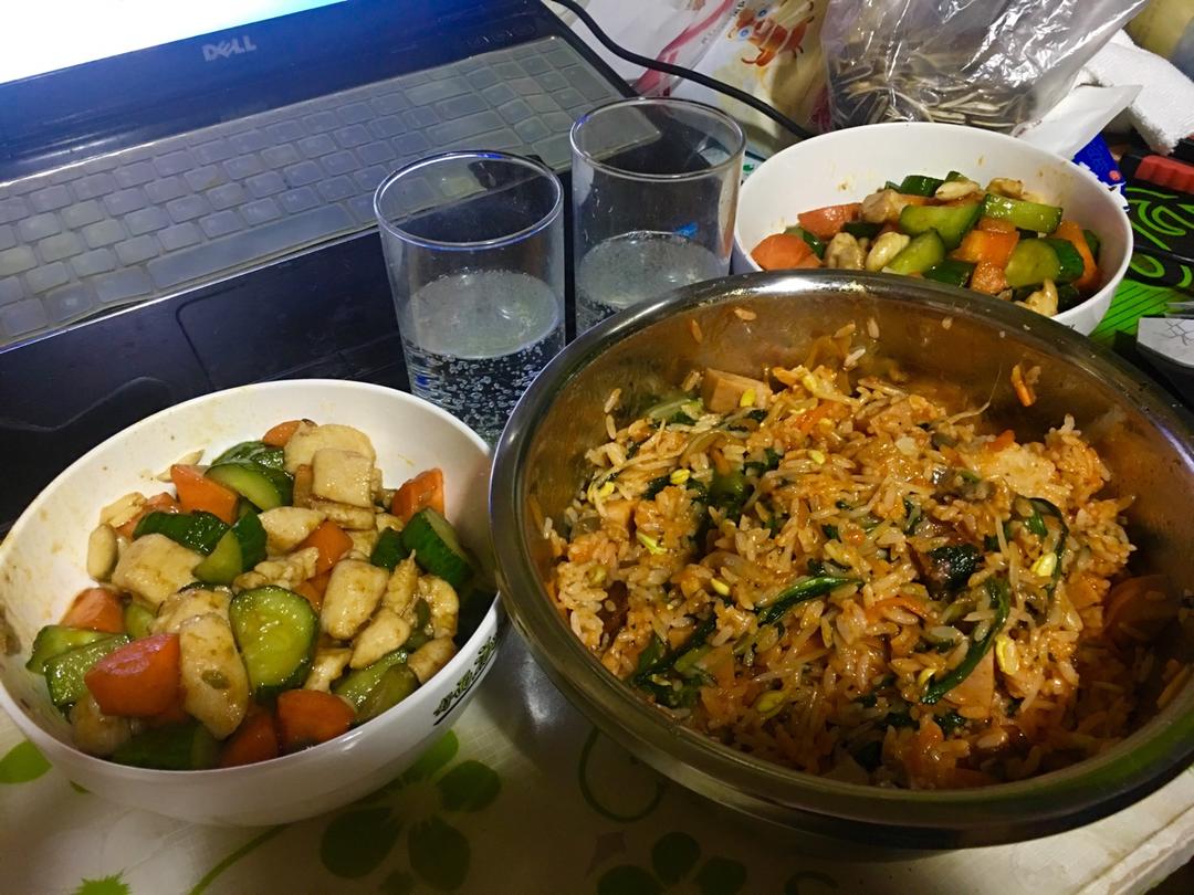 超美味的韩国拌饭