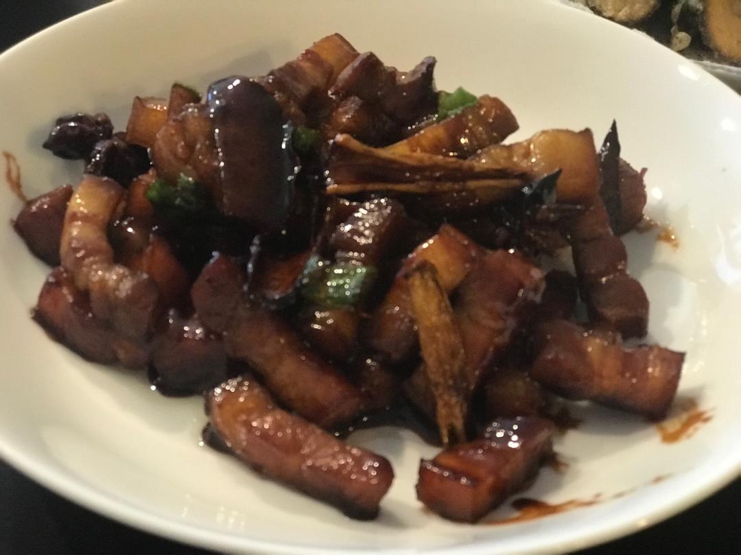 红烧肉 地道的上海本帮菜%