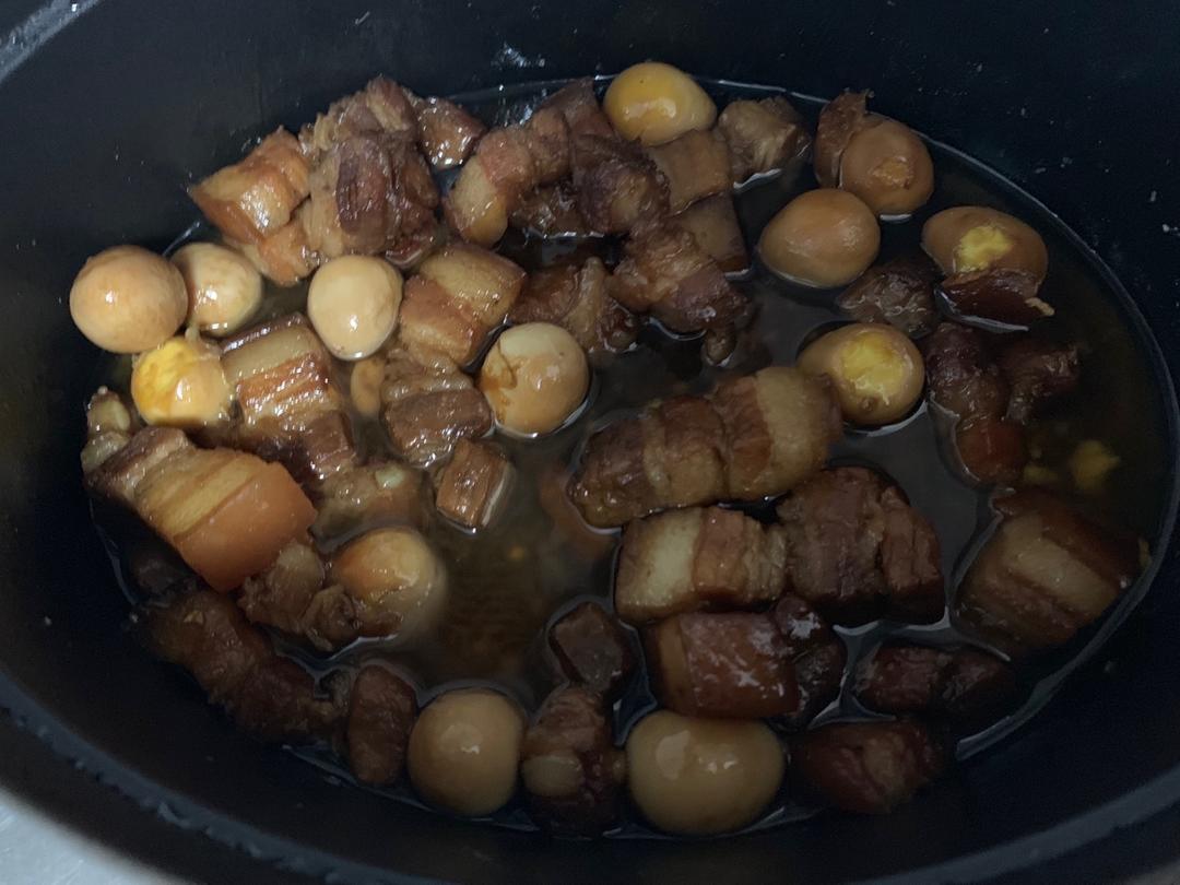 堂妈小厨——快手美味红烧肉