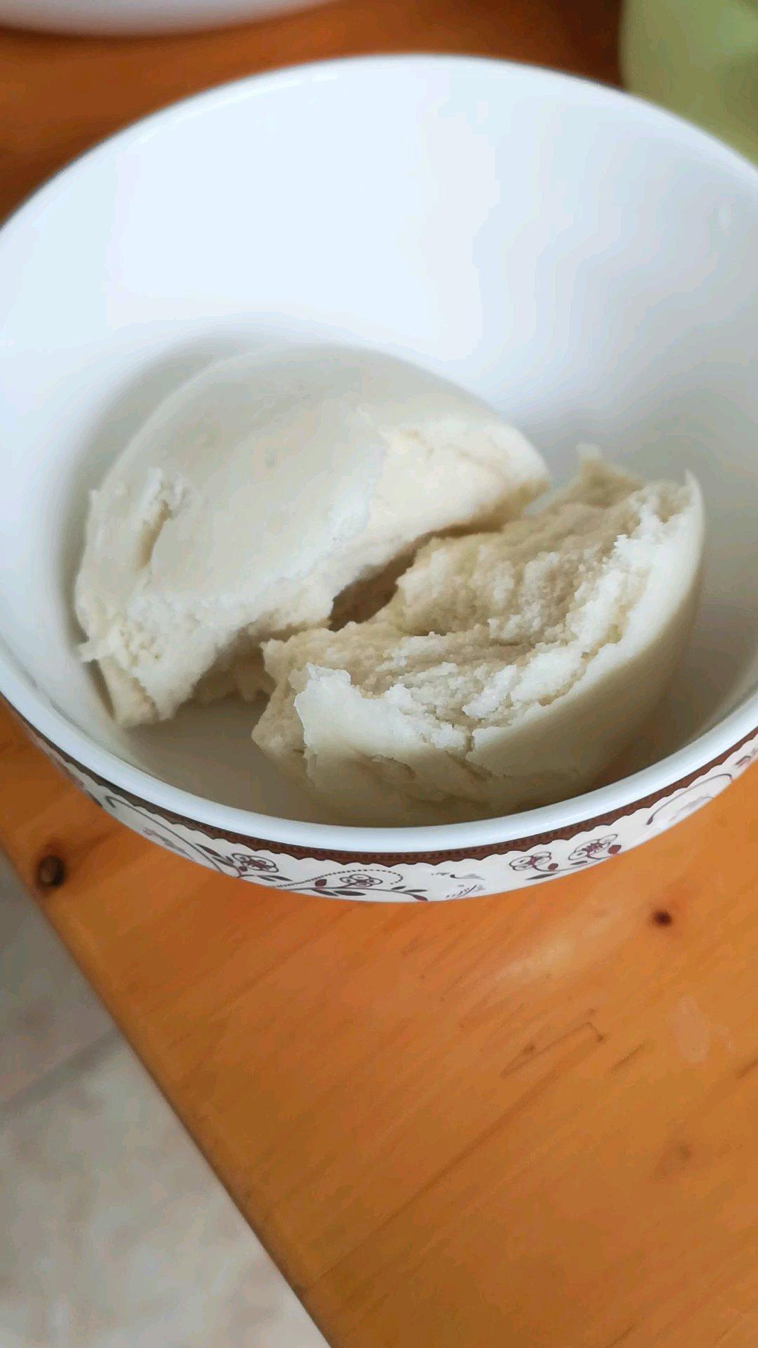 呛面馒头这样做 口感紧实麦香味十足 附细节视频详解