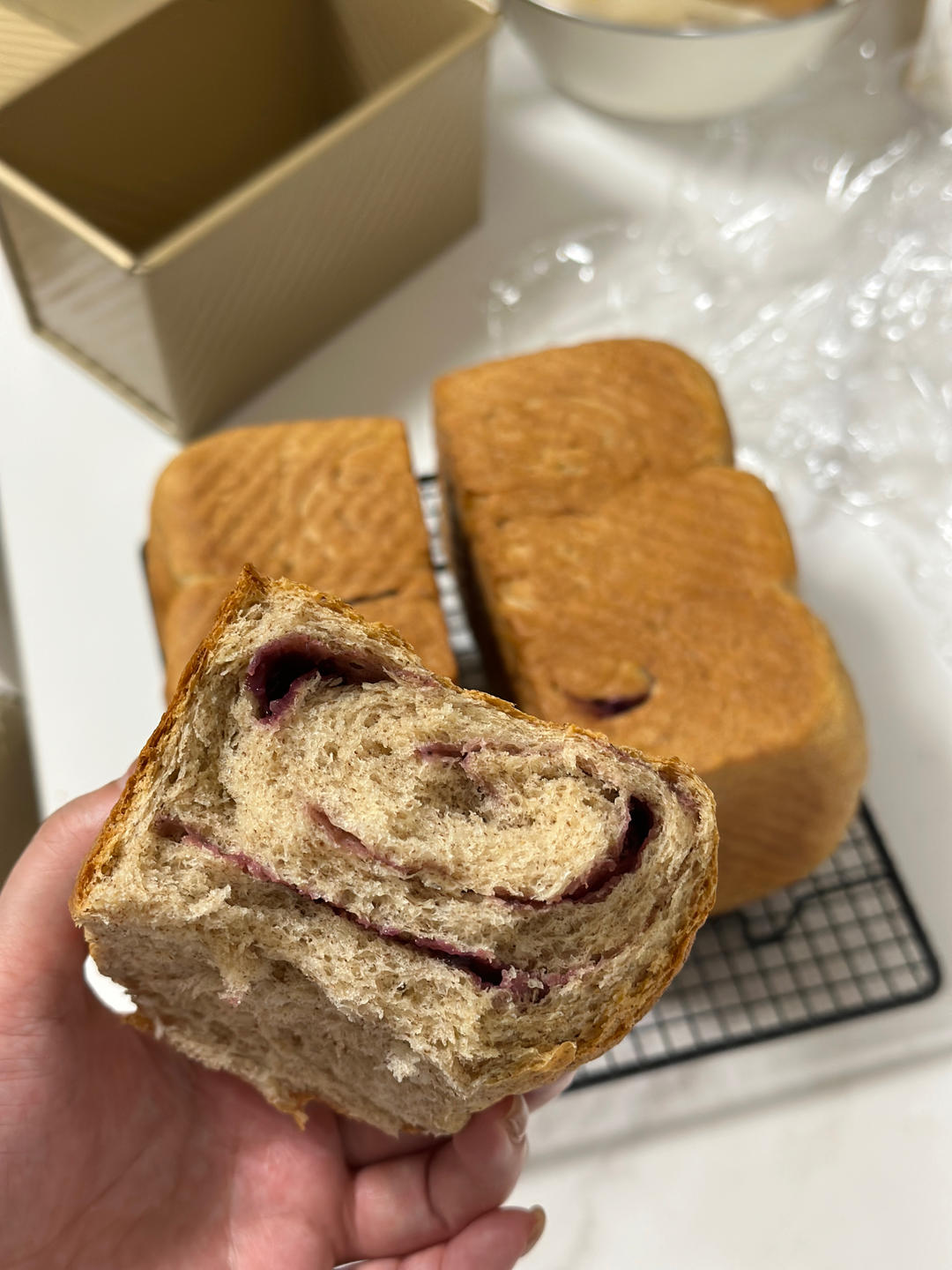 淡奶吐司V2.0-消耗黑白淡奶