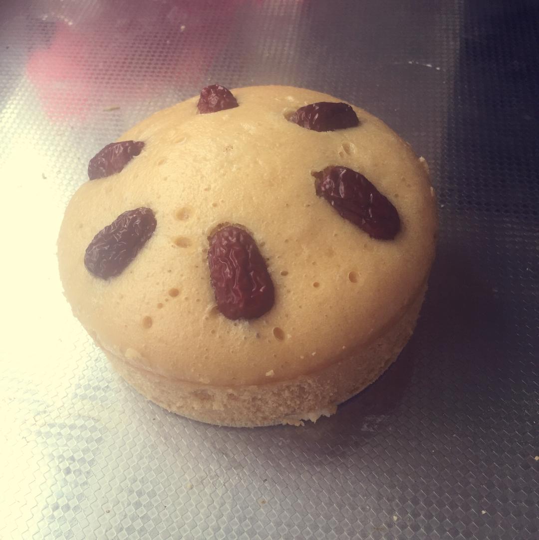 红糖发糕（成功率百分之百！）