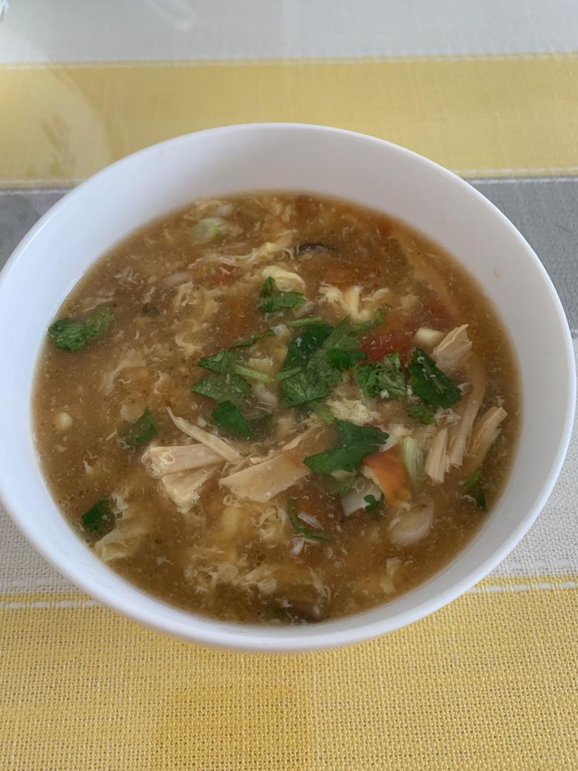 河南老式鸡蛋汤