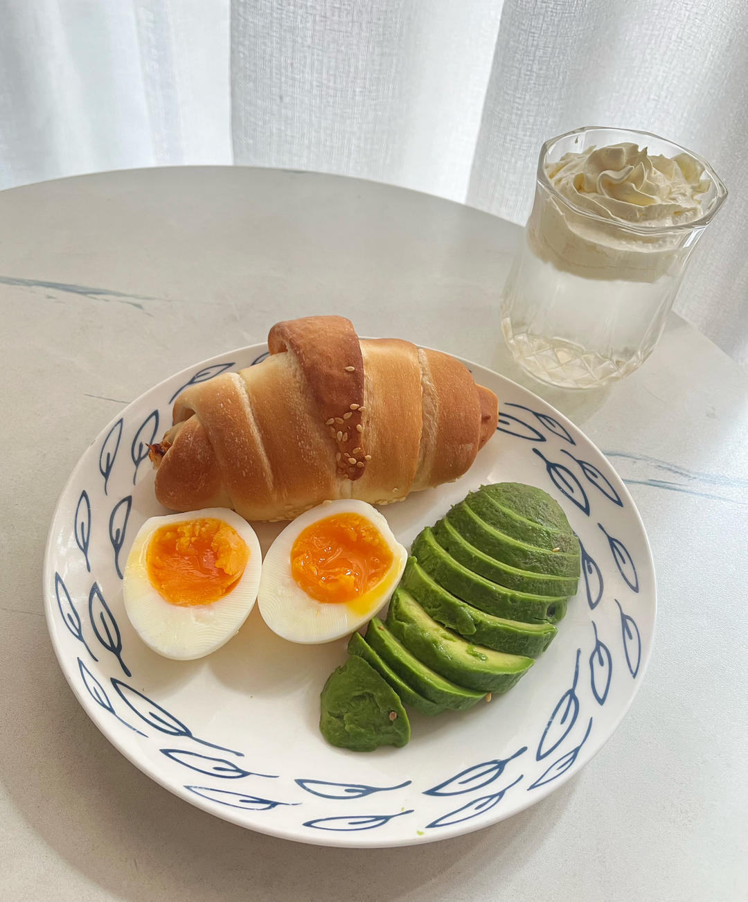 脆皮盐面包