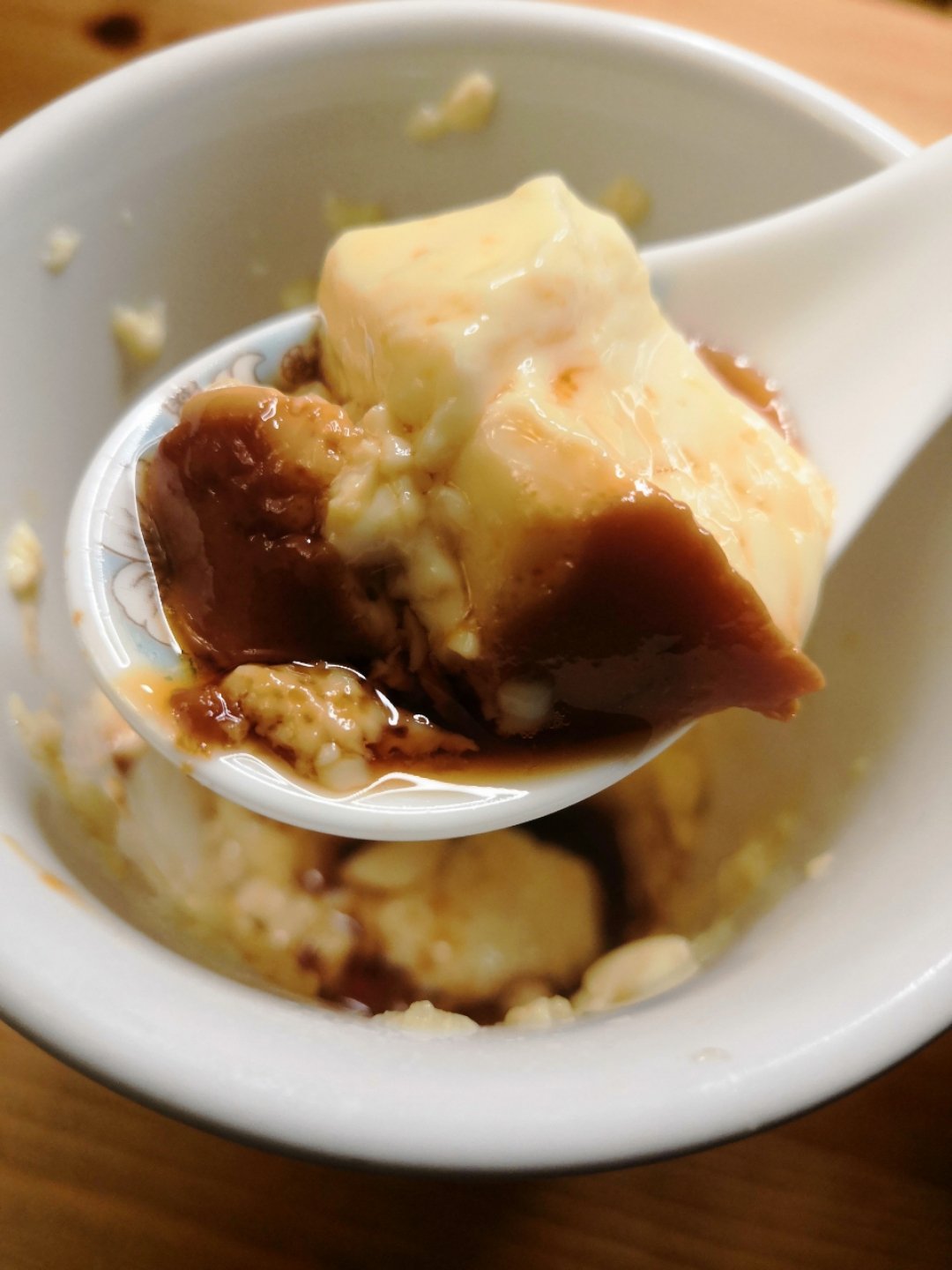 超简易滑又弹的鸡蛋布丁Custard Pudding(详细教程)